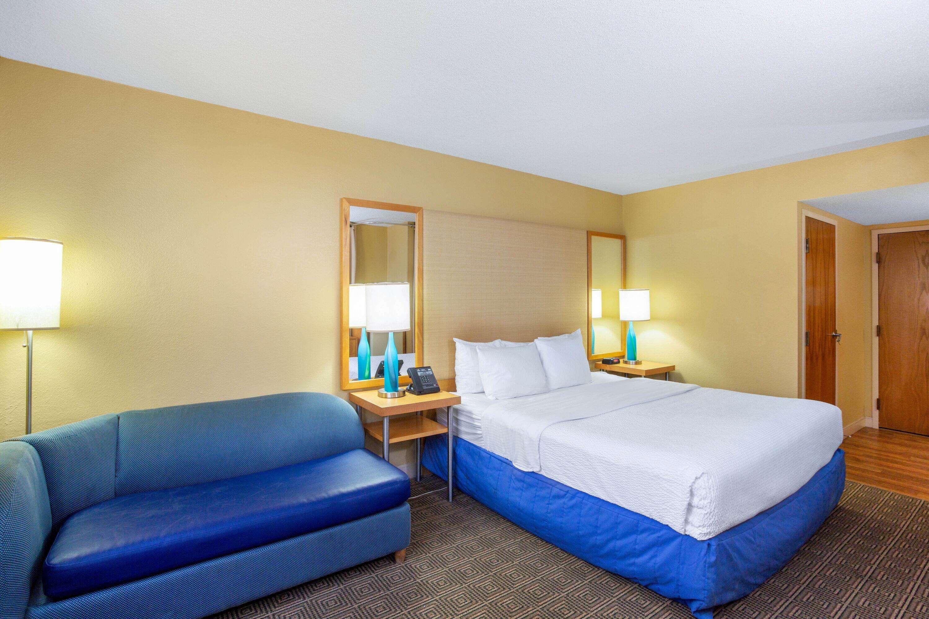 Hotel La Quinta By Wyndham Sarasota Downtown Exterior foto
