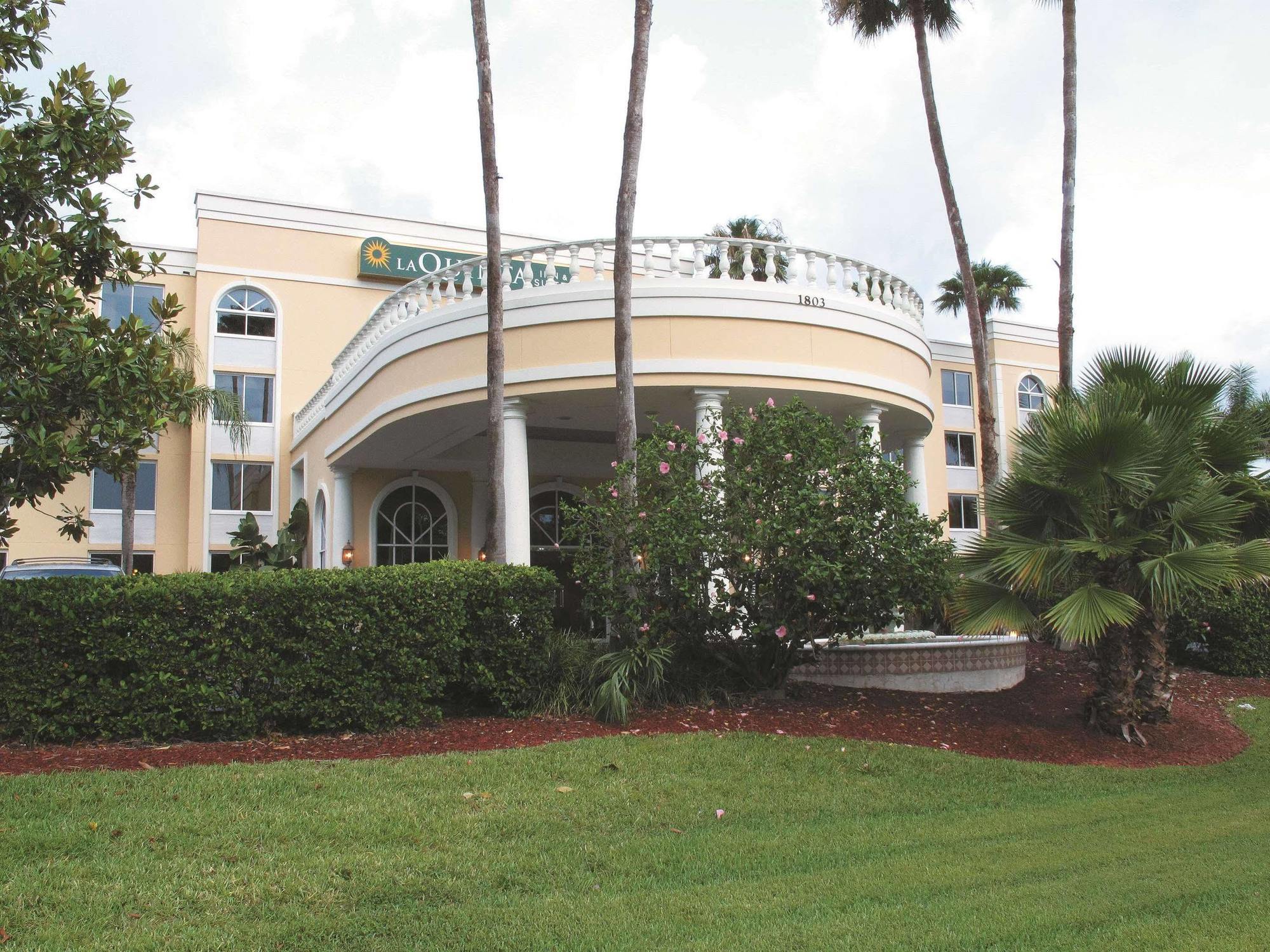 Hotel La Quinta By Wyndham Sarasota Downtown Exterior foto