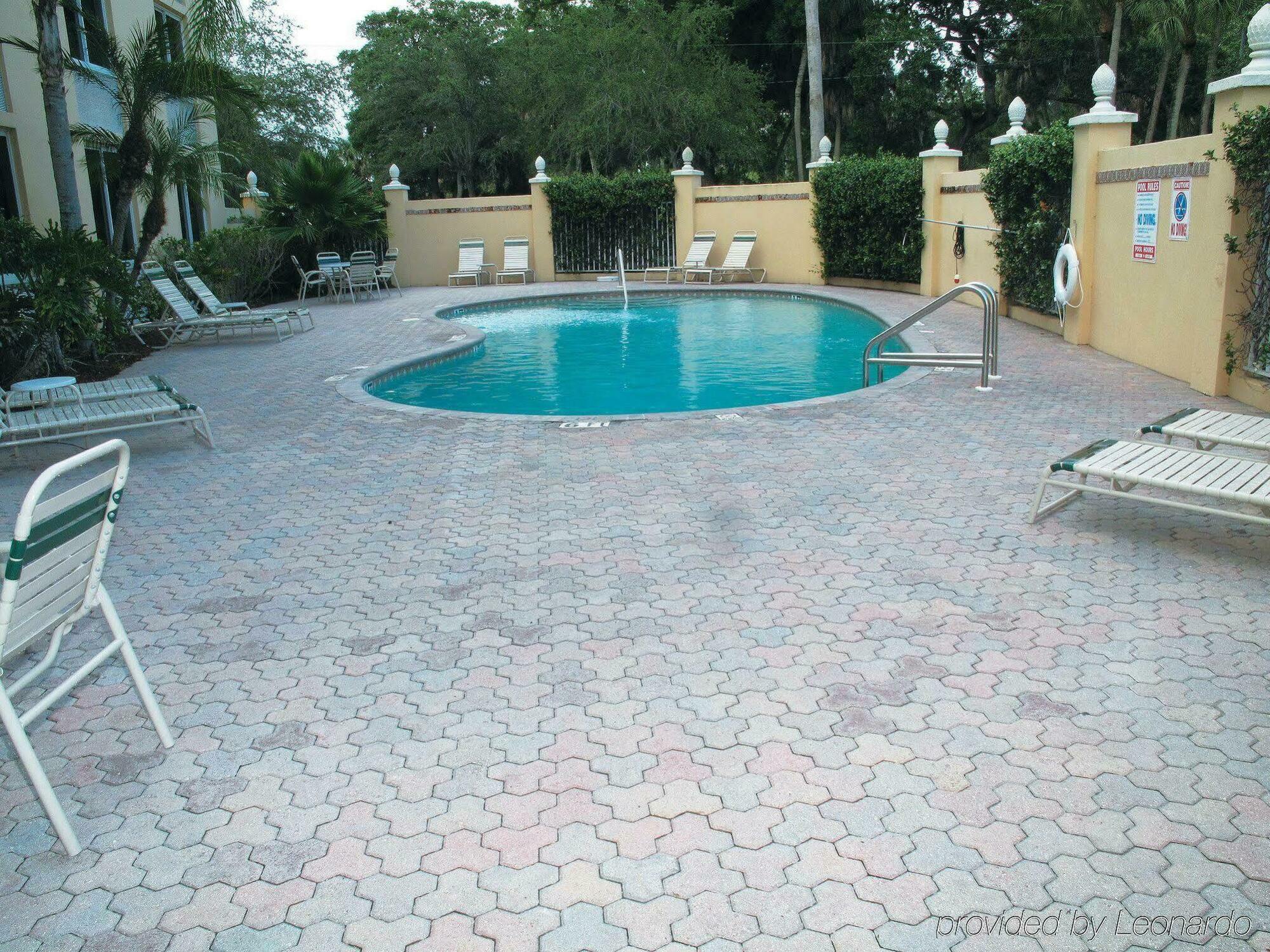 Hotel La Quinta By Wyndham Sarasota Downtown Exterior foto
